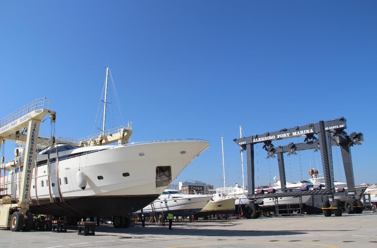 Требуется электромеханик, ООО «Судоверфь «Алексино»