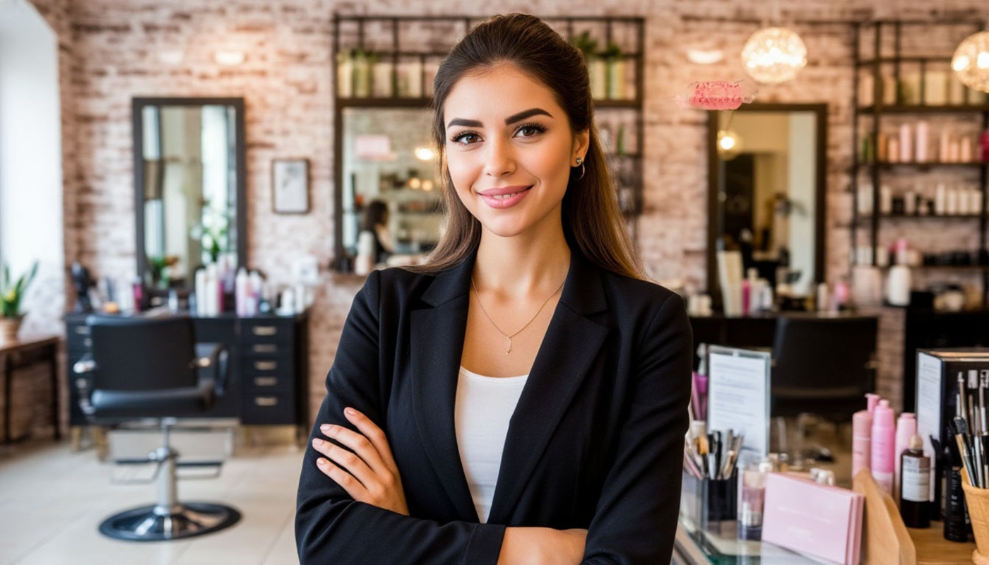 Требуется администратор салона красоты