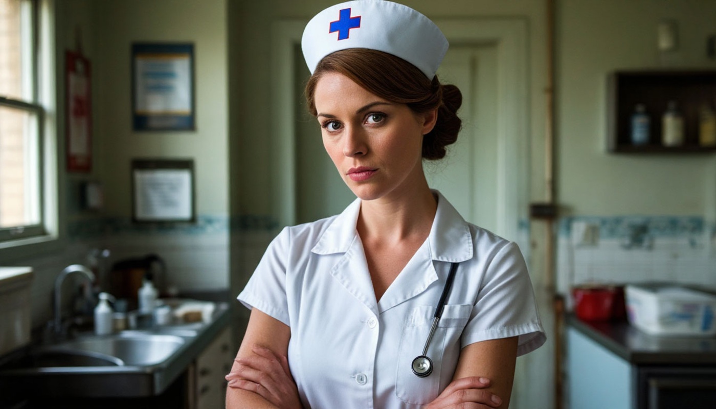 Требуется сиделка