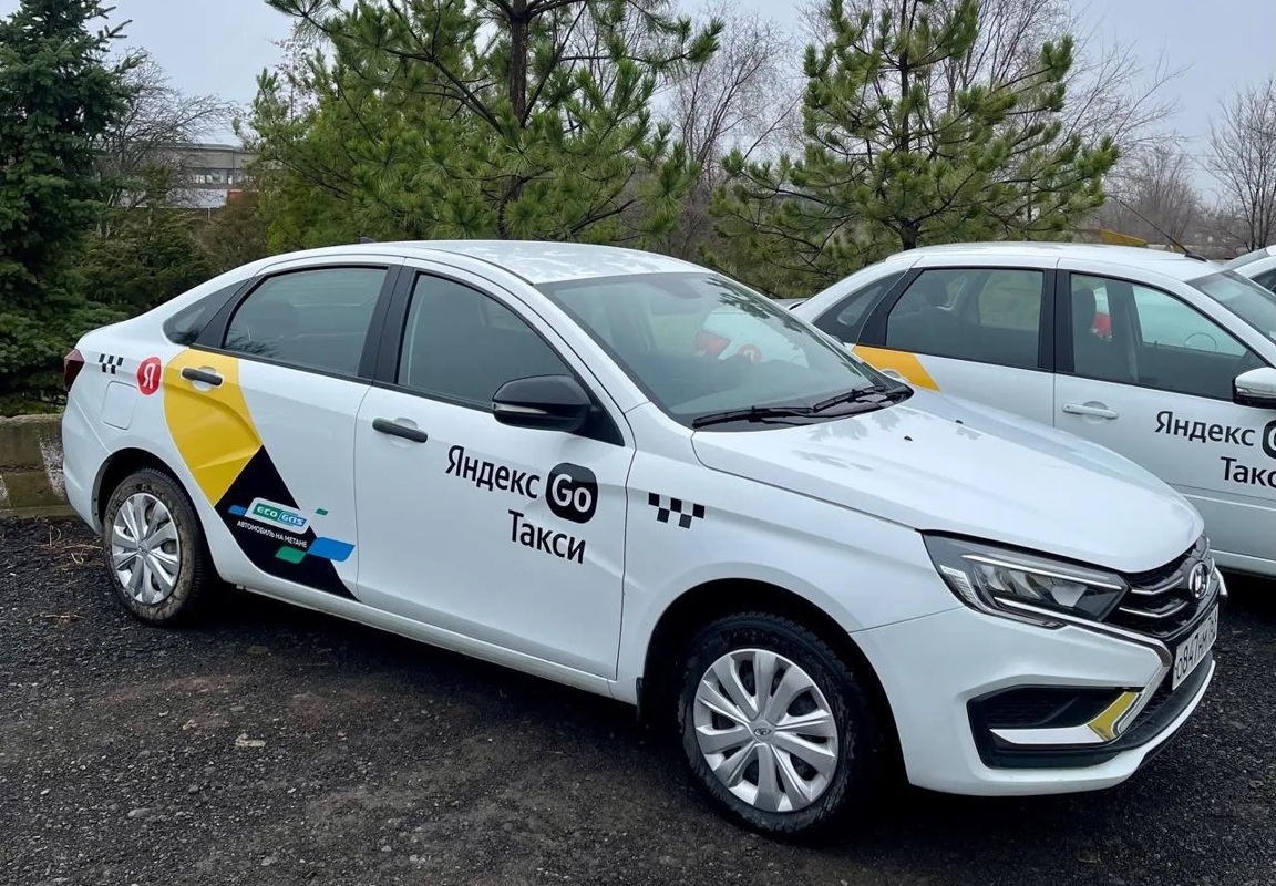 Водители в такси