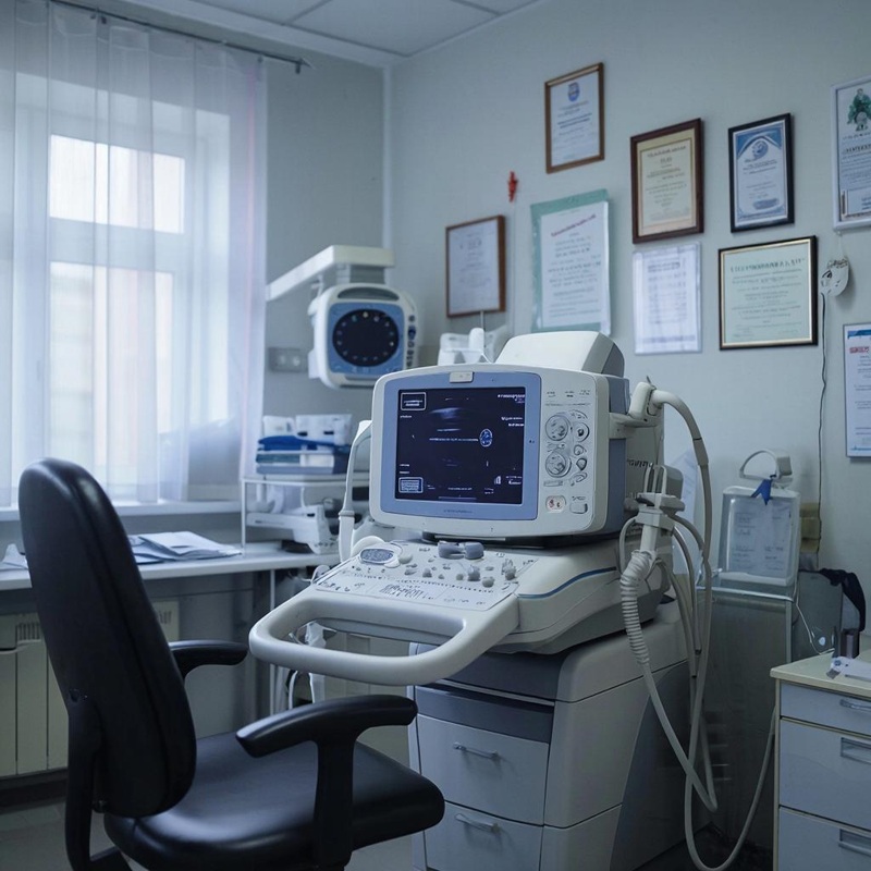 Врач ультразвуковой диагностики в отделение ультразвуковой диагностики, ГБУ РО" Ростовская обл. клиническая больница"
