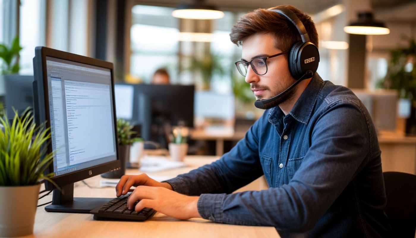 Оператор 1С