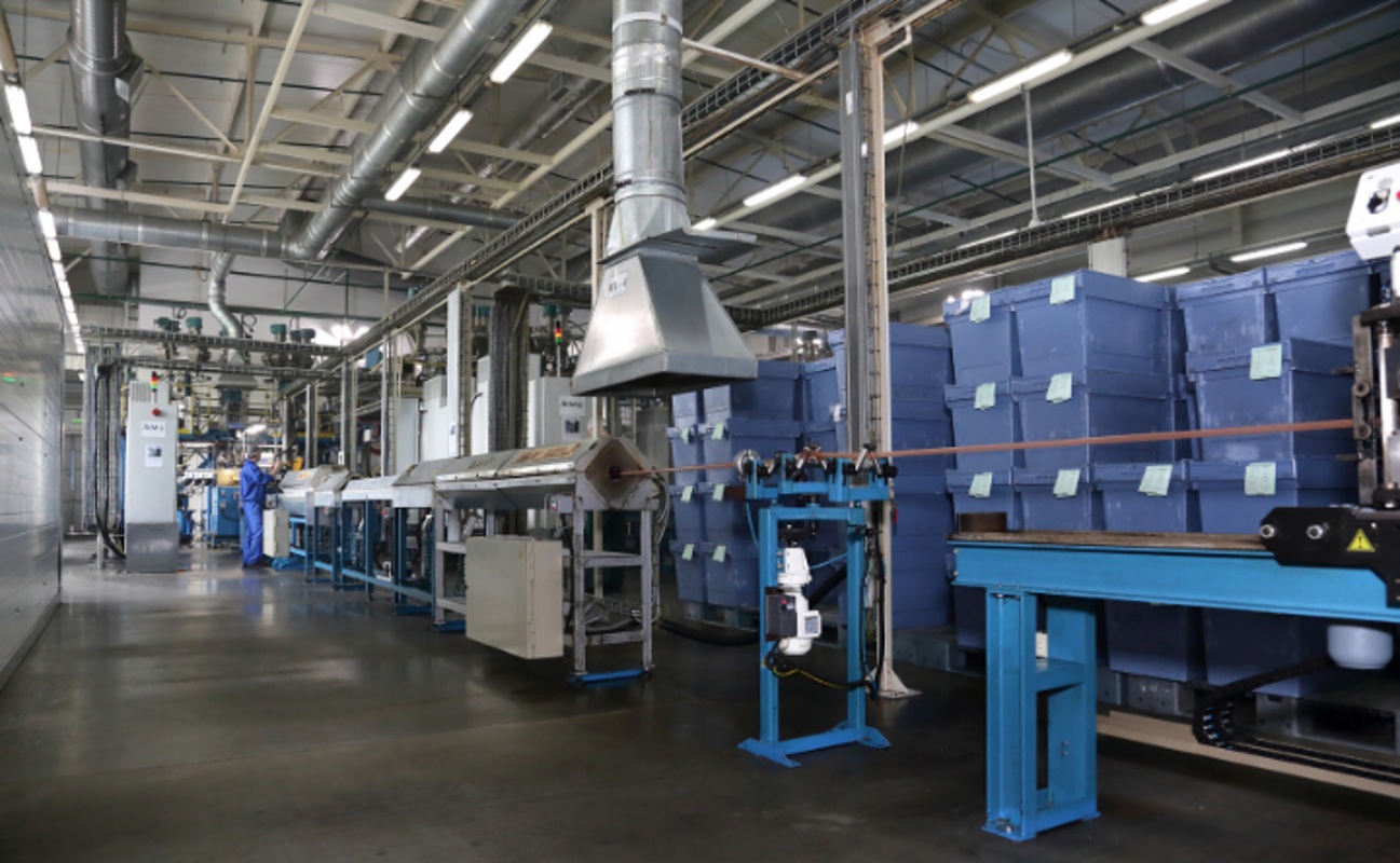 Требуется слесарь-ремонтник, ООО ПКФ «Атлантис-Пак»