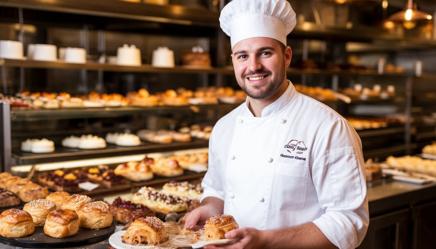 Требуется пекарь