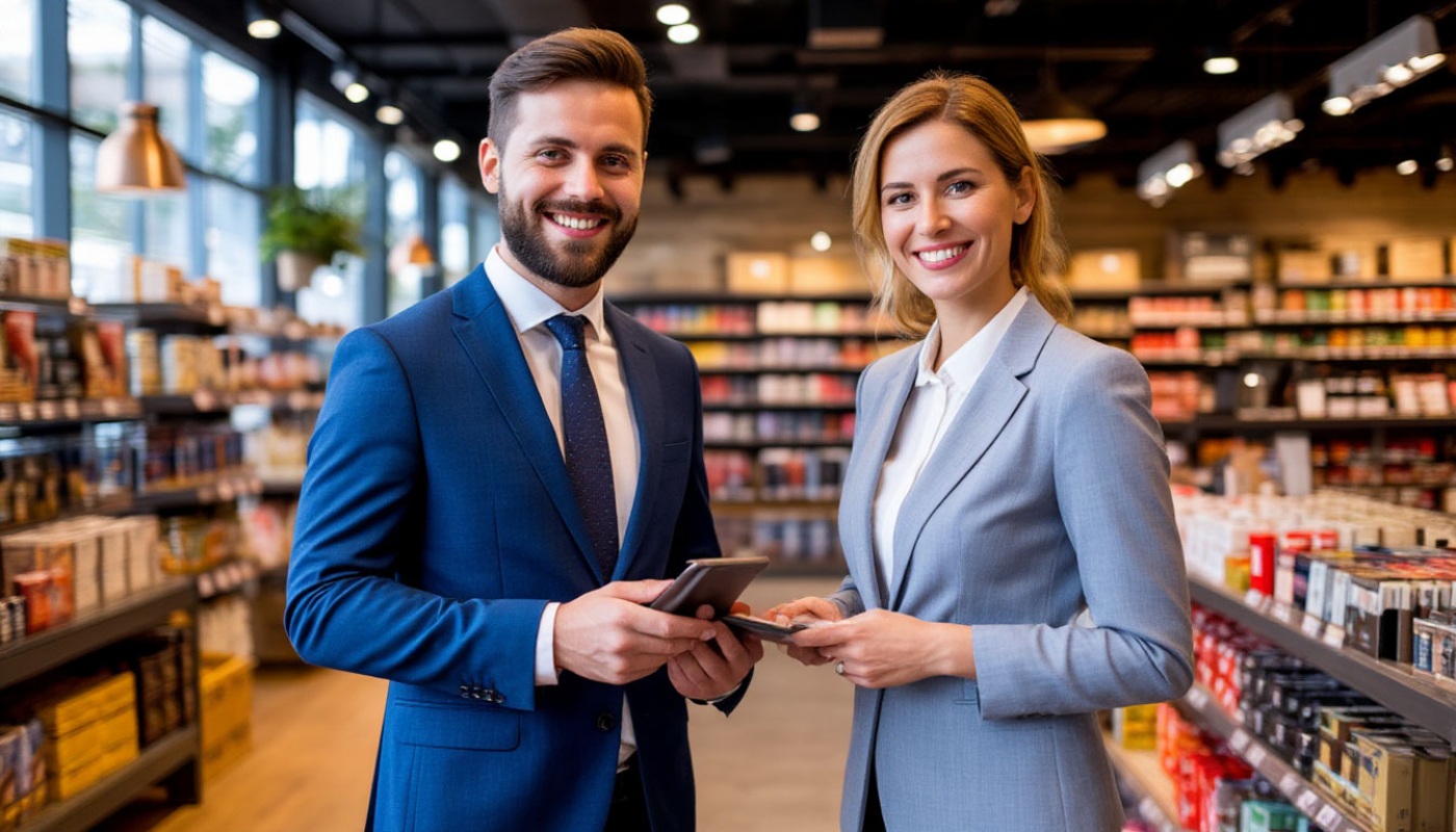 Требуется менеджер по продажам