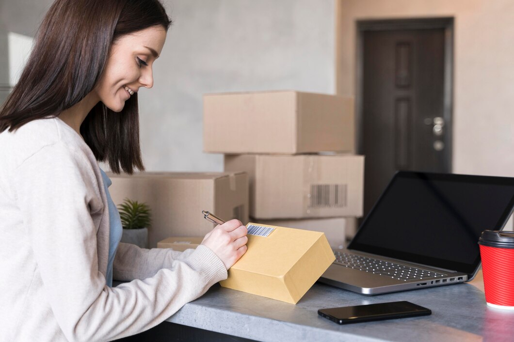 side-view-woman-writing-box-work_23-2148567207.jpg