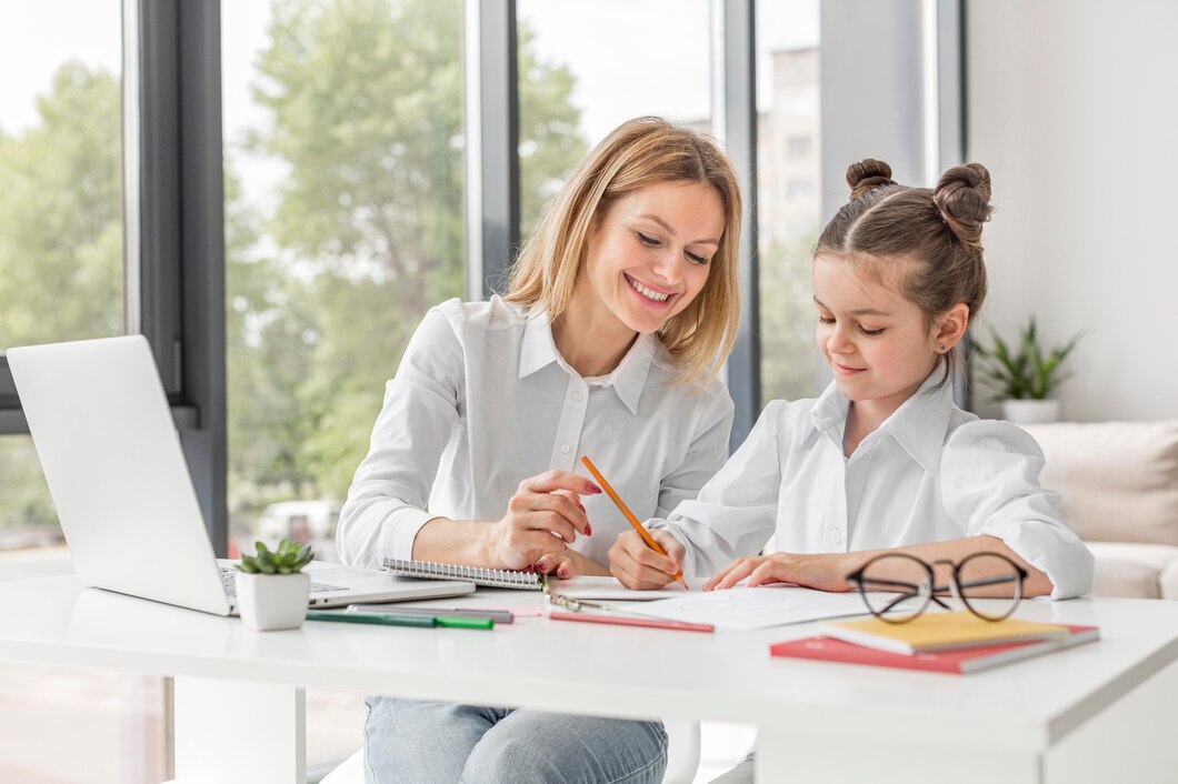 teacher-helping-her-daughter-study-home_23-2148572360.jpg