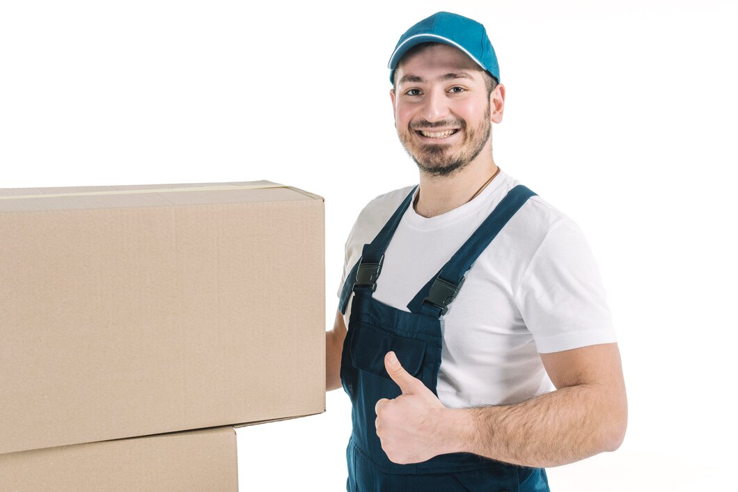 courier-near-parcels-gesturing-thumb-up_23-2147787808.jpg